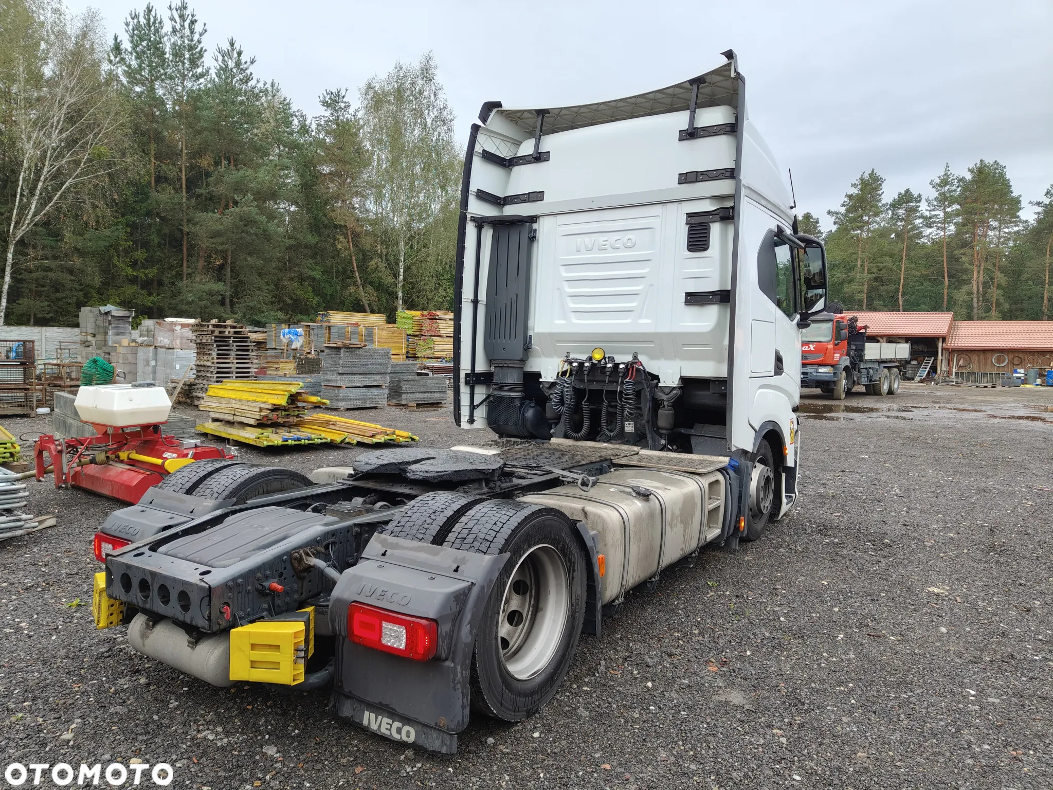 Iveco S-Way AS440S49T/FP LT - 6