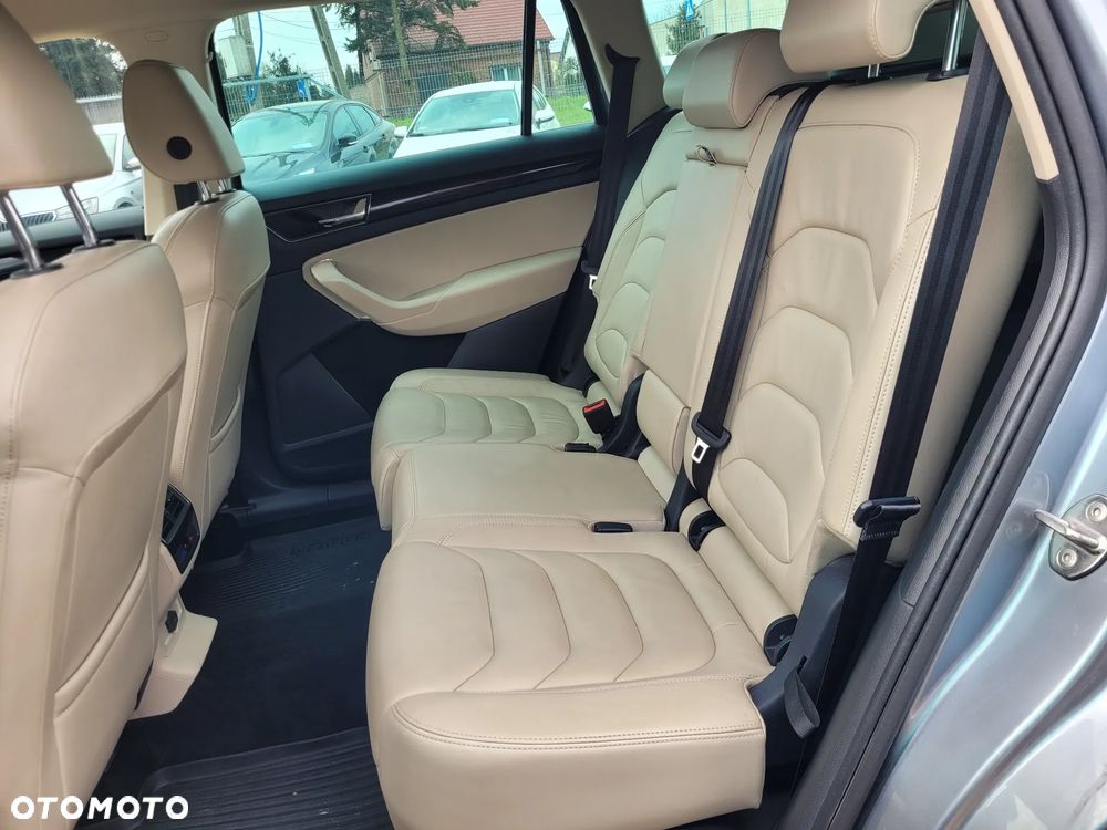 Skoda Kodiaq 2.0 TSI 4x4 Style DSG - 7