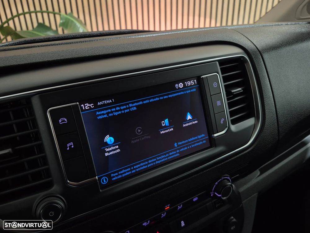 Peugeot Expert 1.6HDI | GARANTIA | NACIONAL - 3 LUG - 13