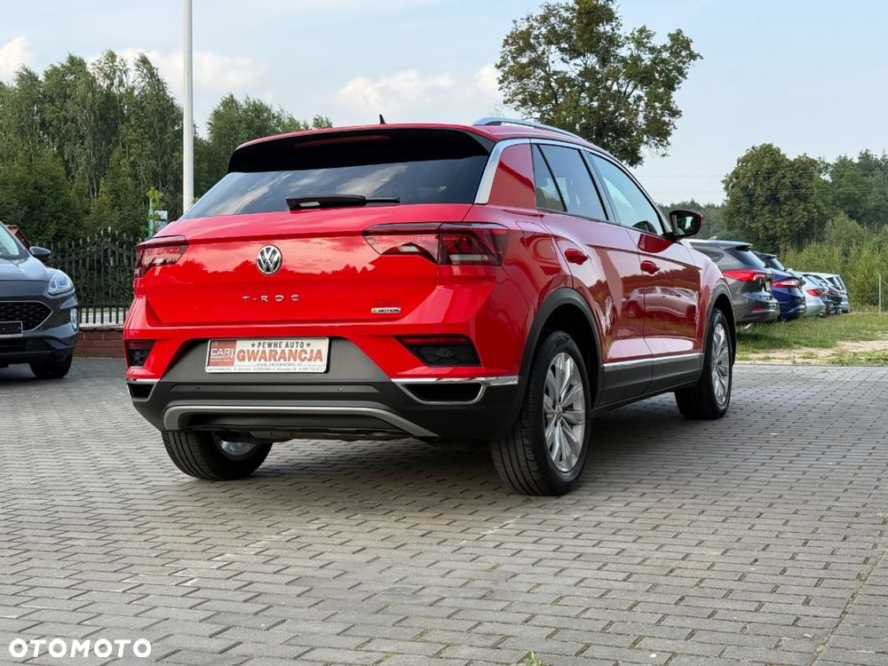 Volkswagen T-Roc - 10
