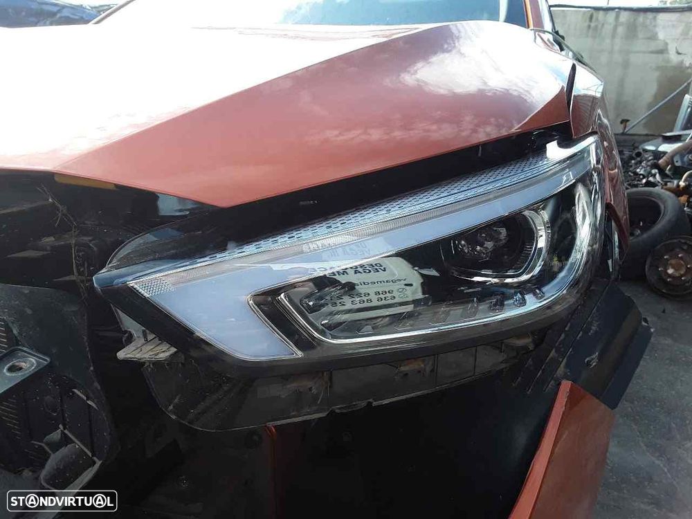 FAROL ESQUERDO MG ZS - 1