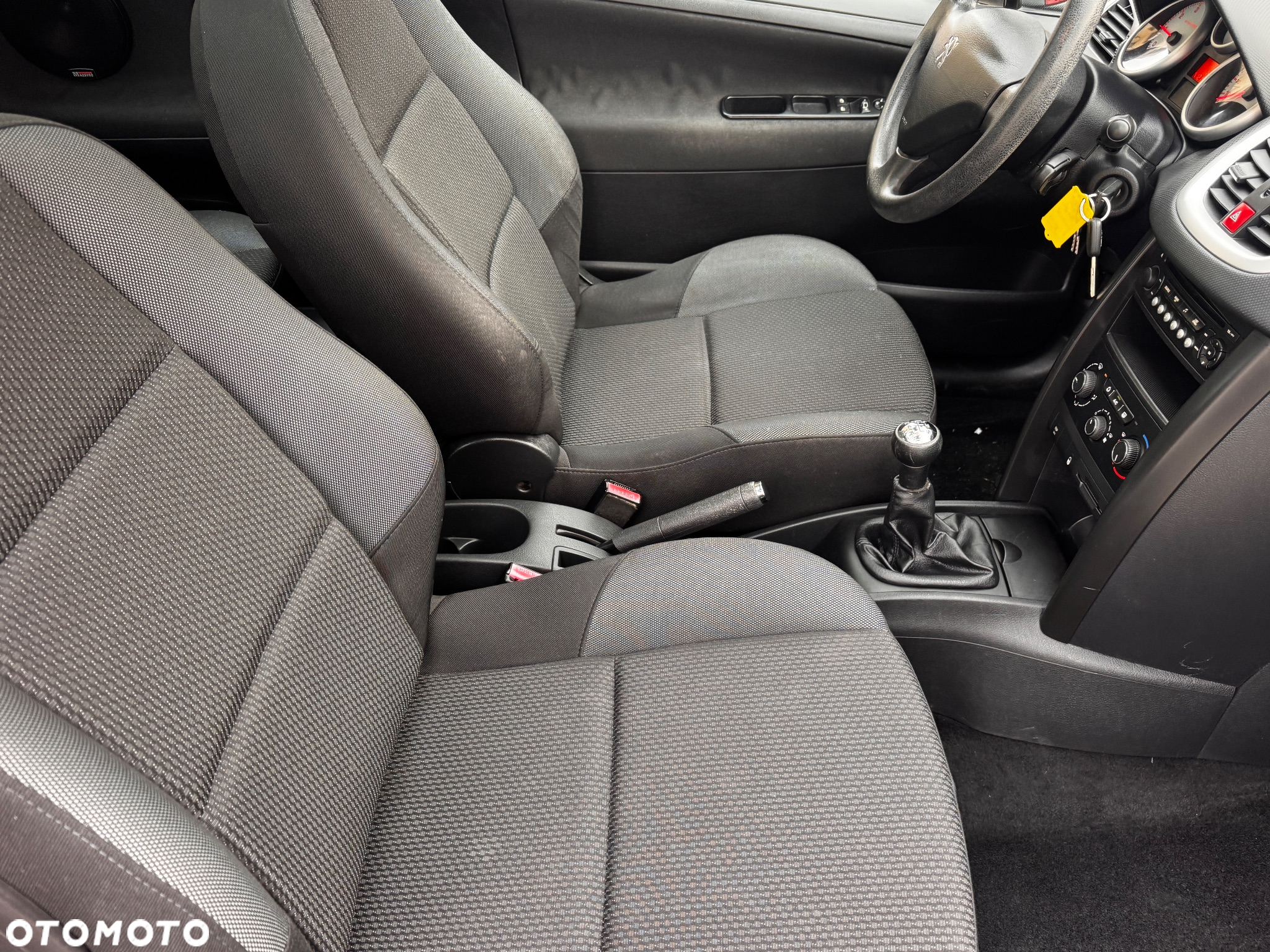 Peugeot 207 1.4 U Move - 17