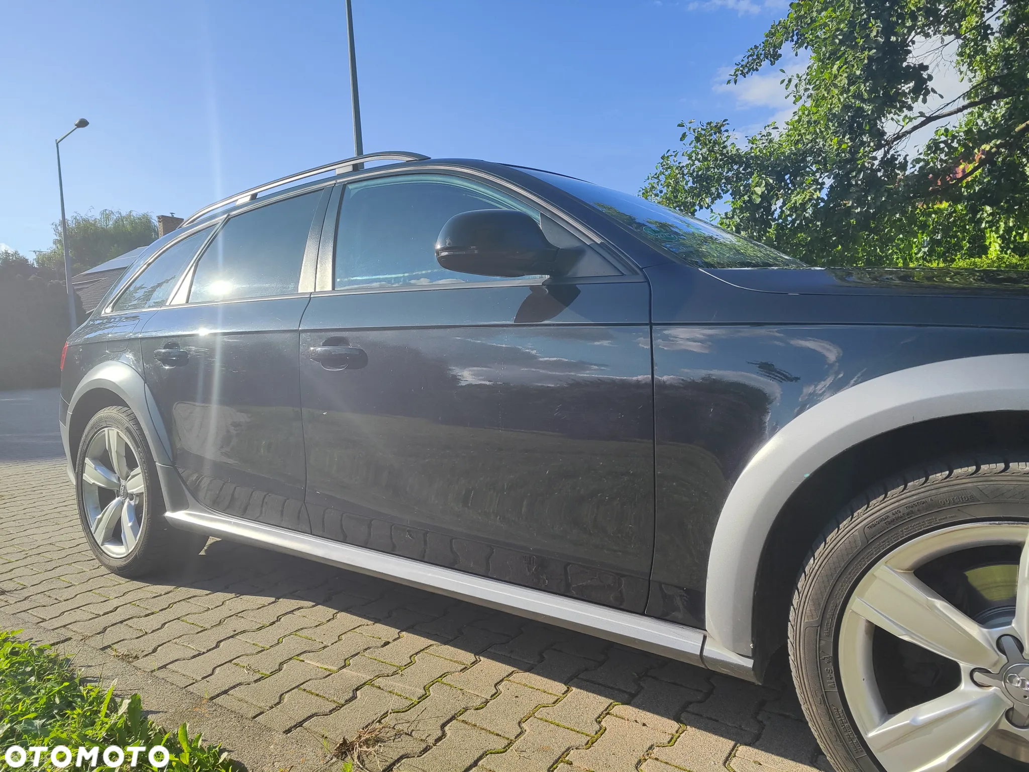 Audi A4 Allroad 2.0 TDI Quattro - 12
