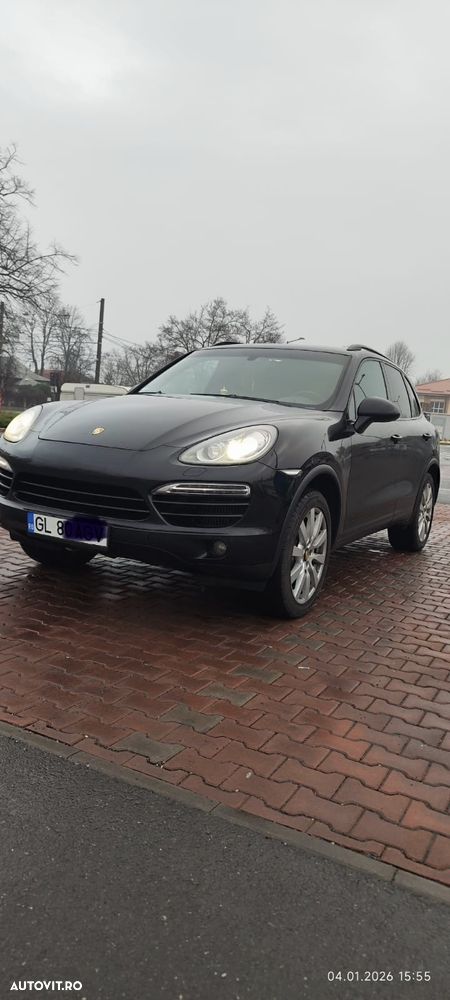 Porsche Cayenne Tiptronic S - 6