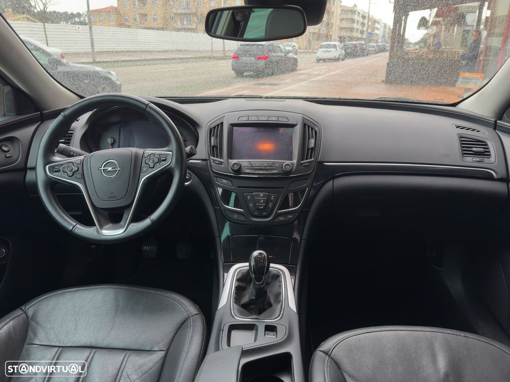 Opel Insignia Sports Tourer 2.0 CDTi Cosmo S/S - 3