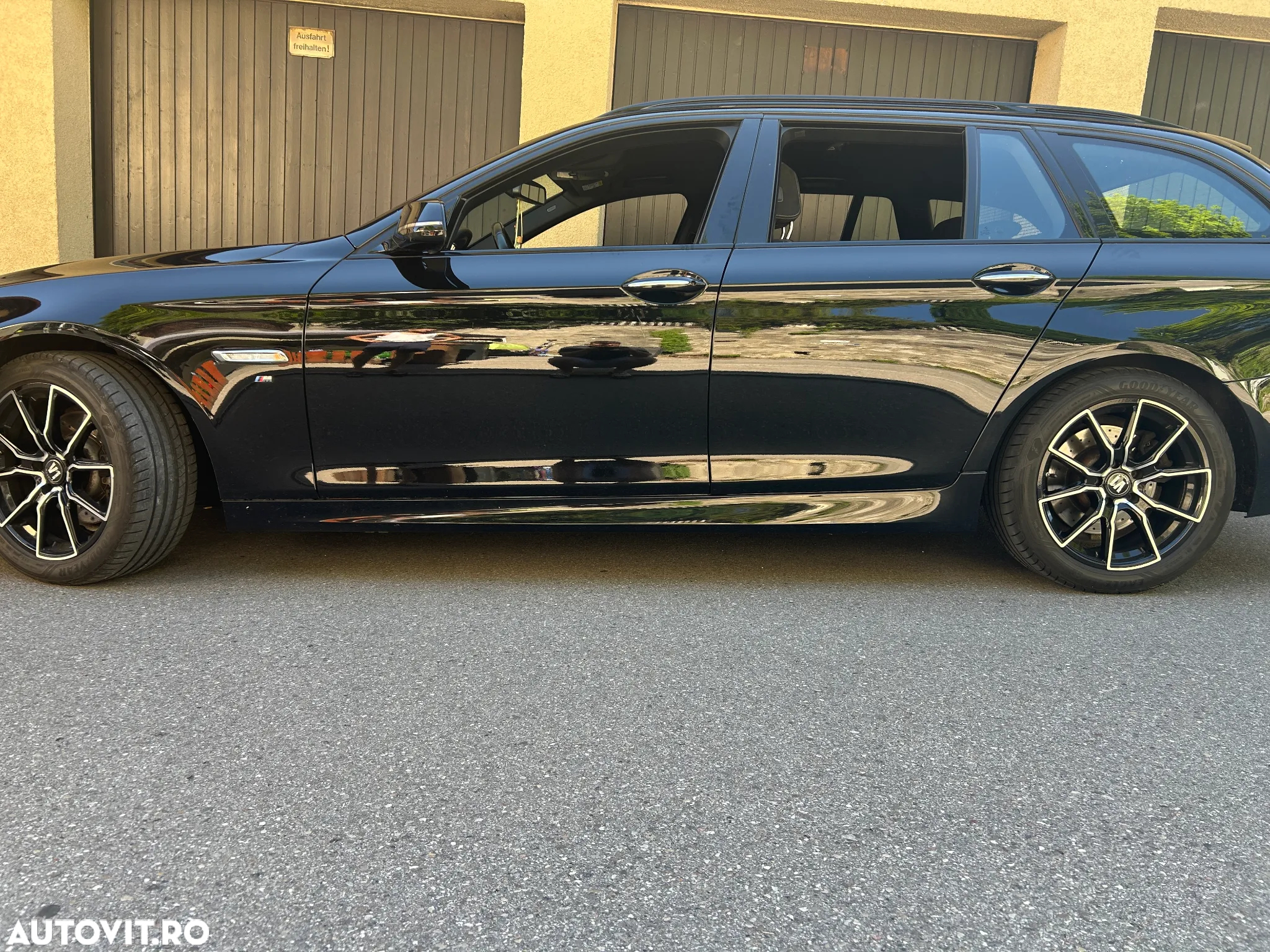 BMW Seria 5 520d Touring Aut. M Sport Edition - 5