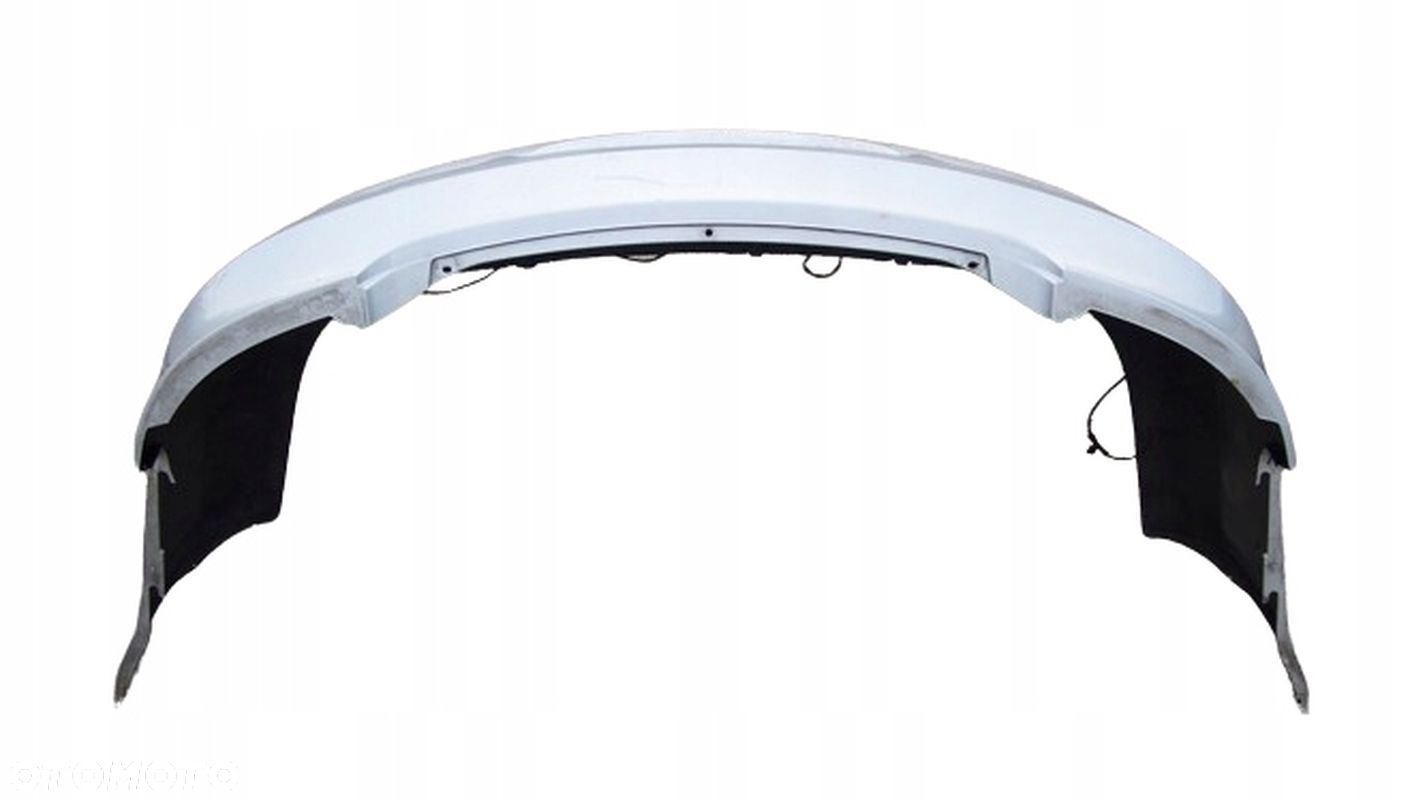 ZDERZAK TYŁ TYLNY SREBRNY KOMPLETNY CHRYSLER SEBRING II LIFT - 5