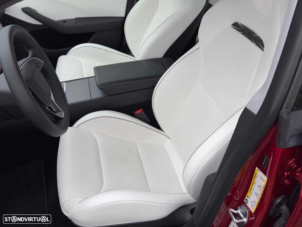 Tesla Model 3 Performance Tração Integral - 13