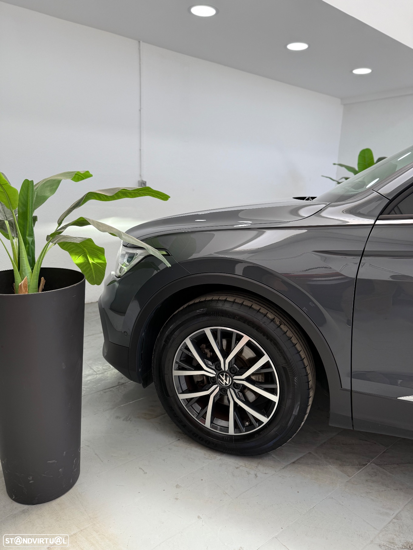 VW Tiguan 2.0 TDI Life - 23