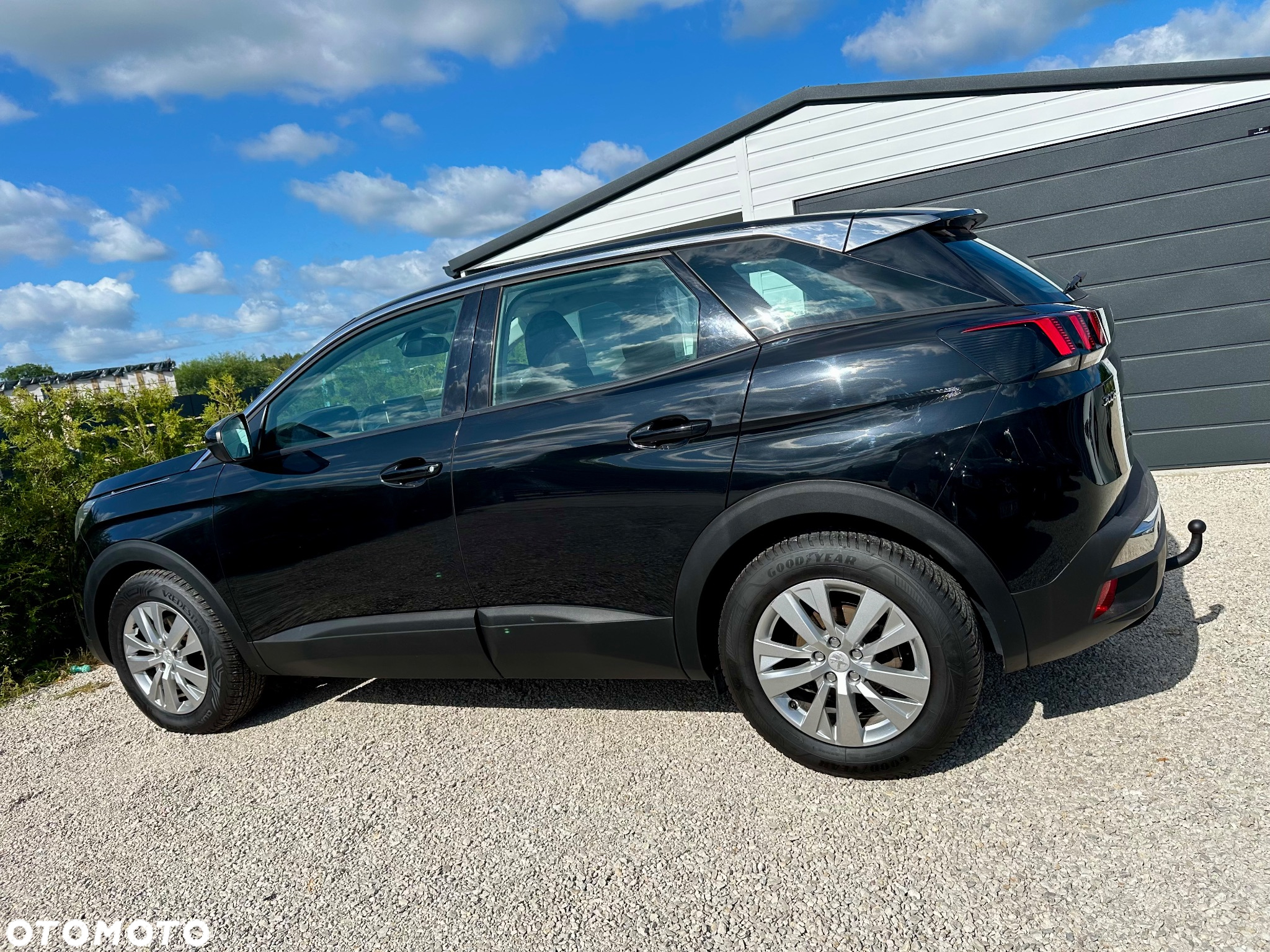 Peugeot 3008 1.6 BlueHDi Allure S&S - 8