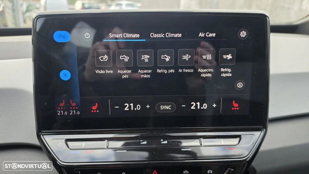 VW ID.3 58 kWh 1st - 10