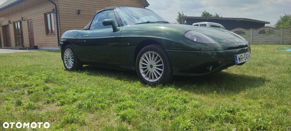 Fiat Barchetta - 4