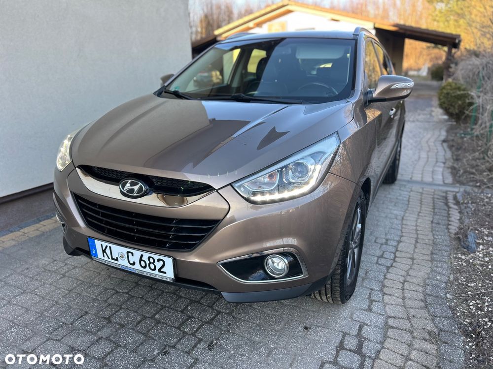 Hyundai ix35 1.6 2WD Fifa World Cup Edition - 6