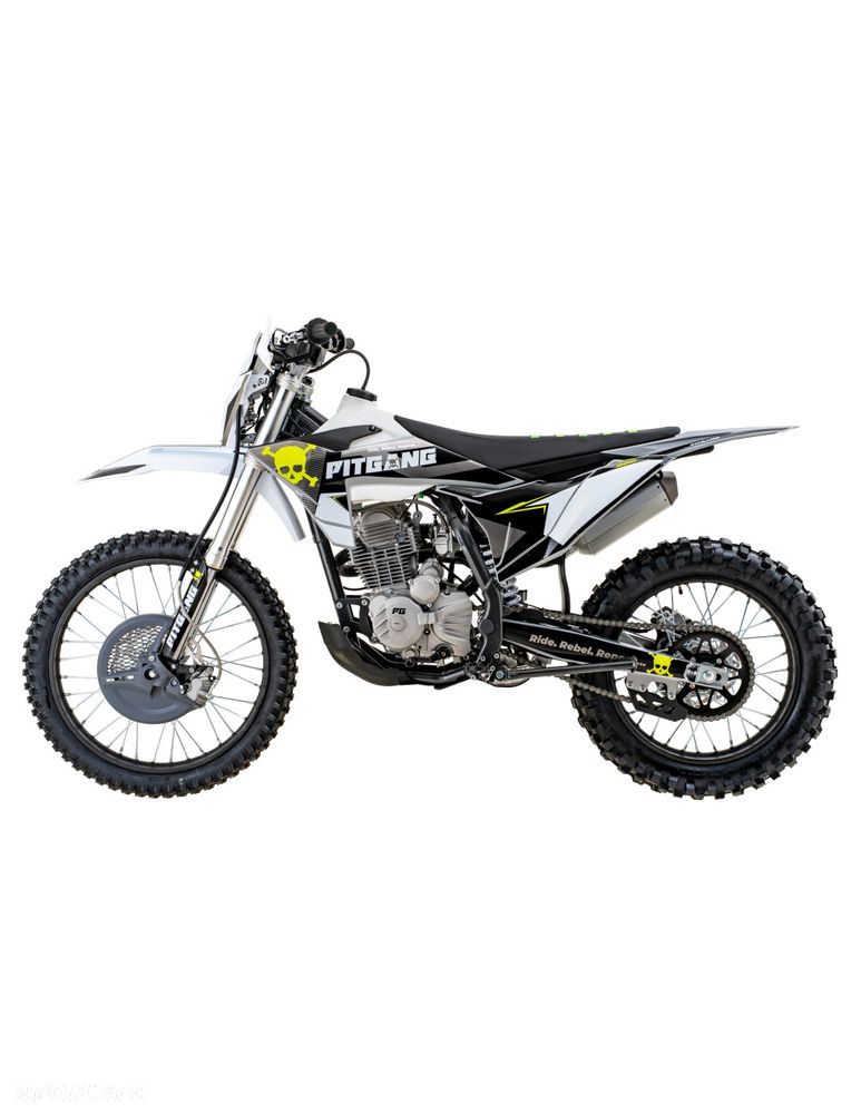 Pitgang 300XD Enduro - 6