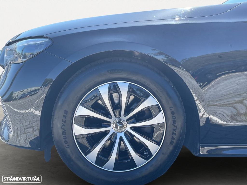 Mercedes-Benz E 220 d - 5