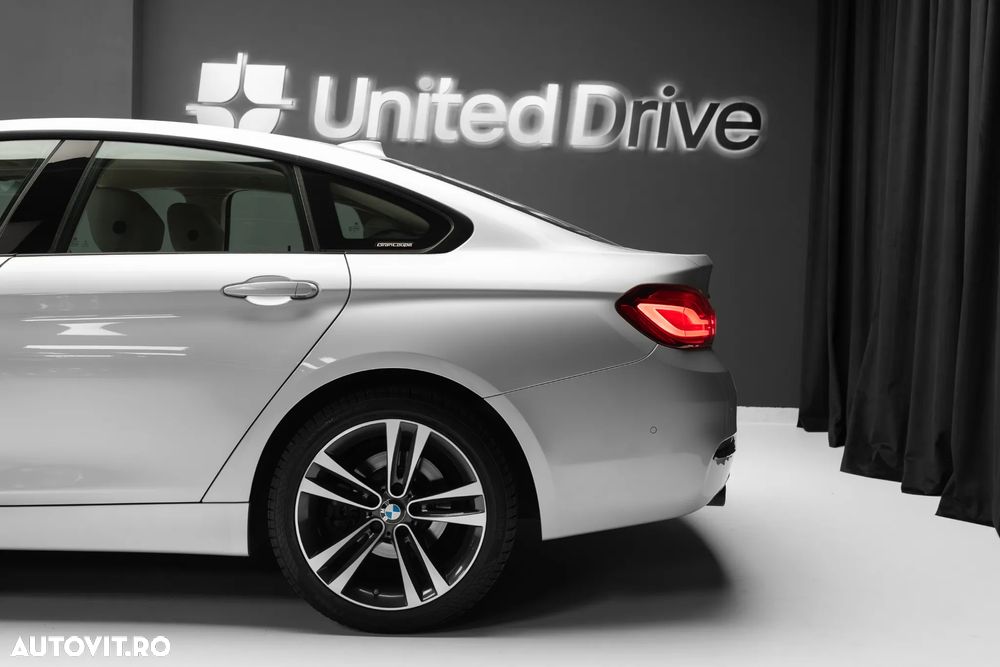 BMW Seria 4 420d xDrive AT - 6