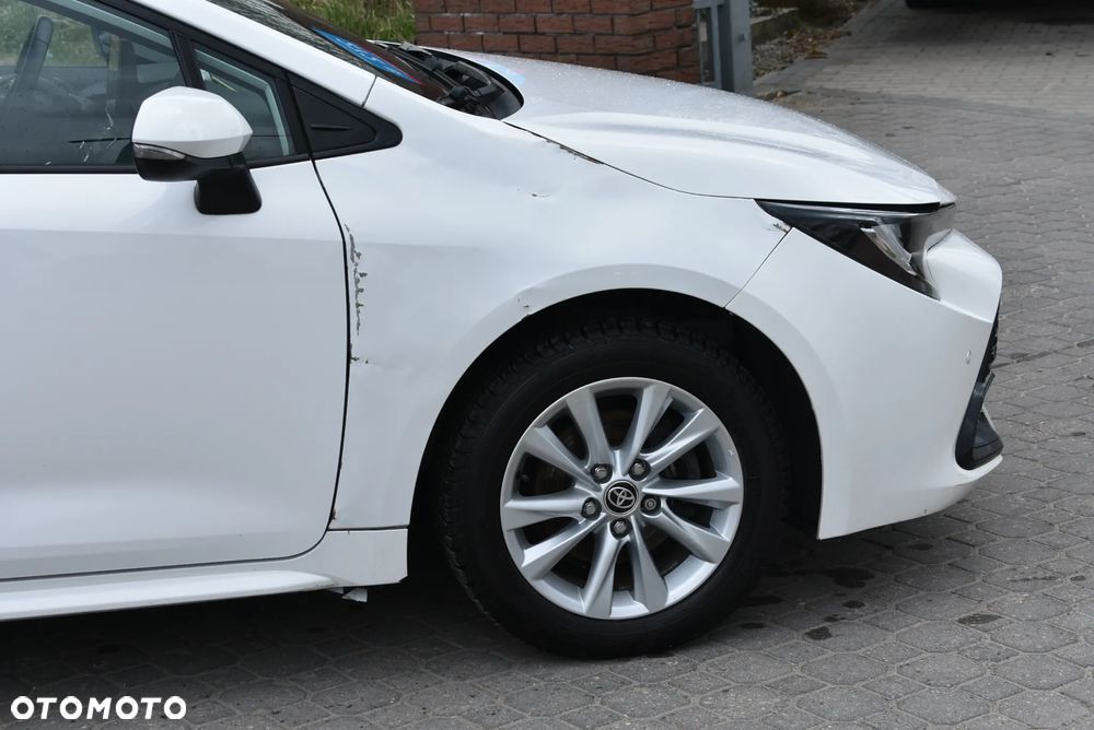 Toyota Corolla 1.8 Hybrid Comfort - 5