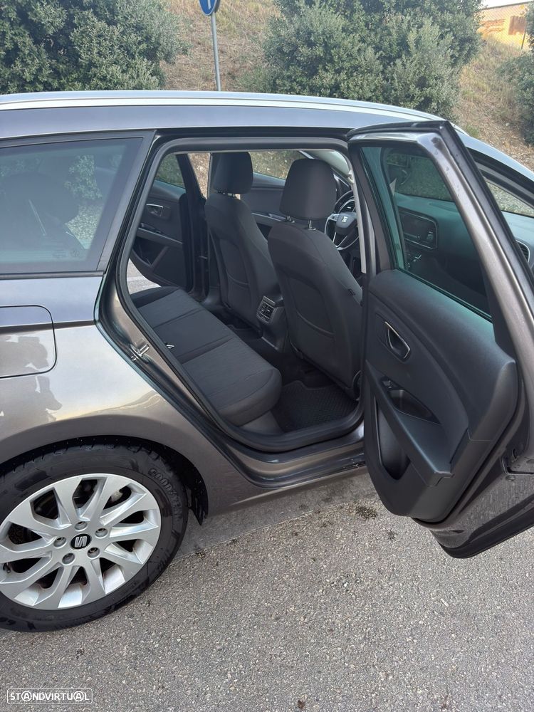 SEAT Leon ST 1.6 TDI Reference Ecomotive - 6