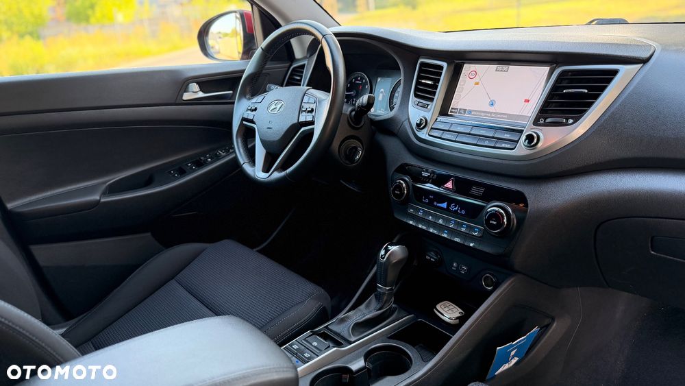 Hyundai Tucson 1.6 GDi 2WD DCT Premium - 31