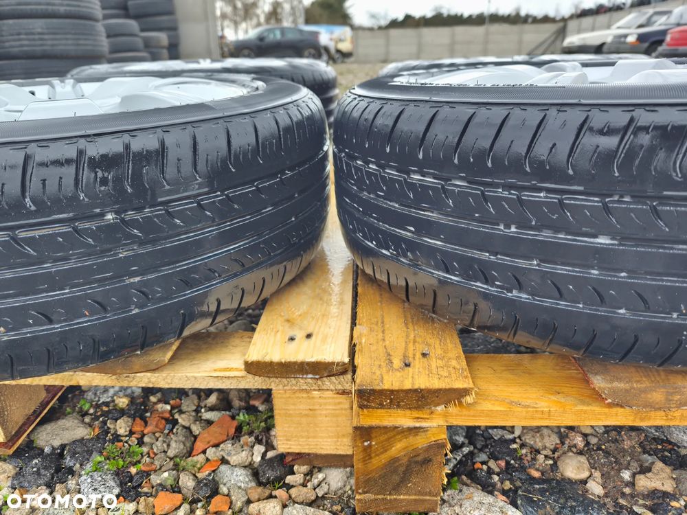 ALUFELGI KOŁA FELGI 16 CALI 4X100 RENAULT CAPTUR - 9