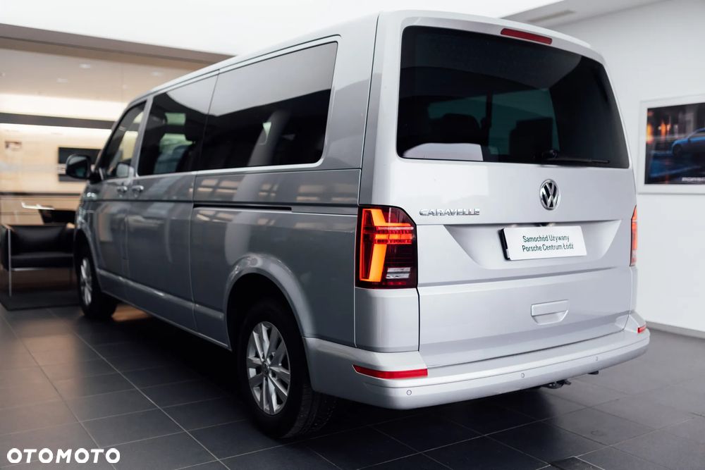 Volkswagen Caravelle - 13