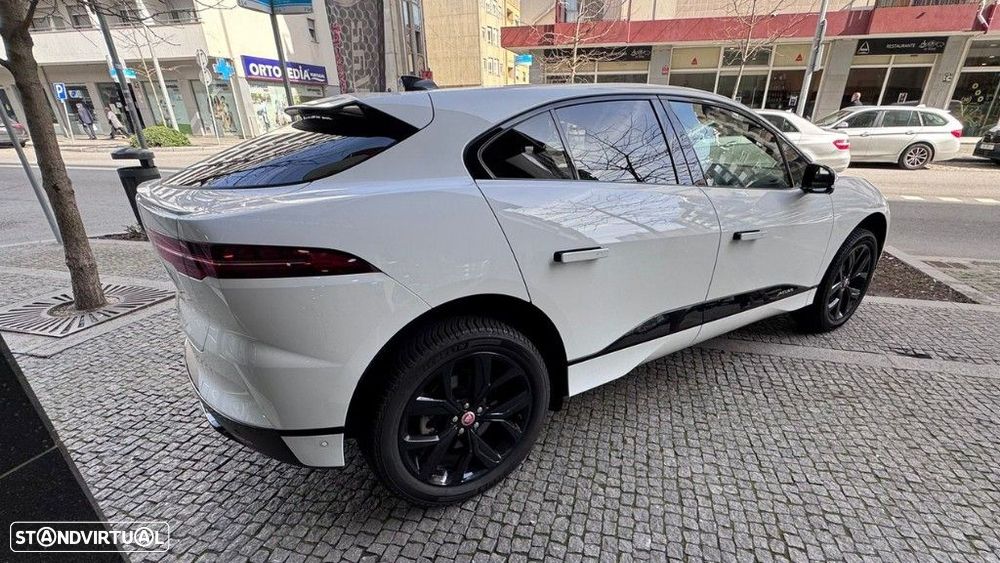 Jaguar I-Pace EV400 AWD S - 4