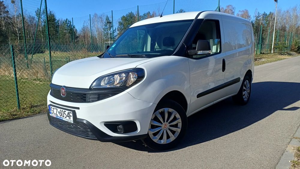 Fiat DOBLO - 1