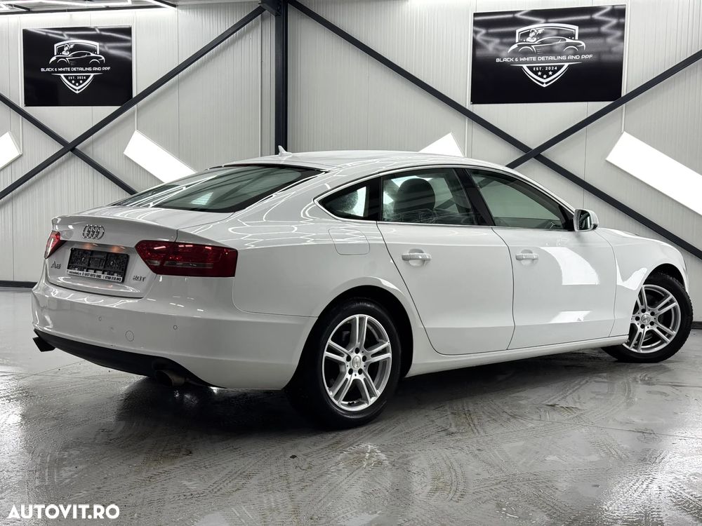 Audi A5 2.0 TFSI ack - 15