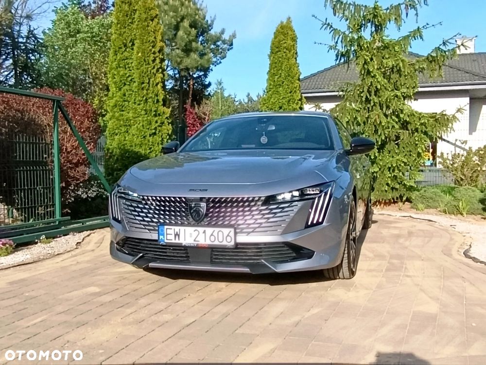 Peugeot 508 225 e-EAT8 Allure Pack - 3