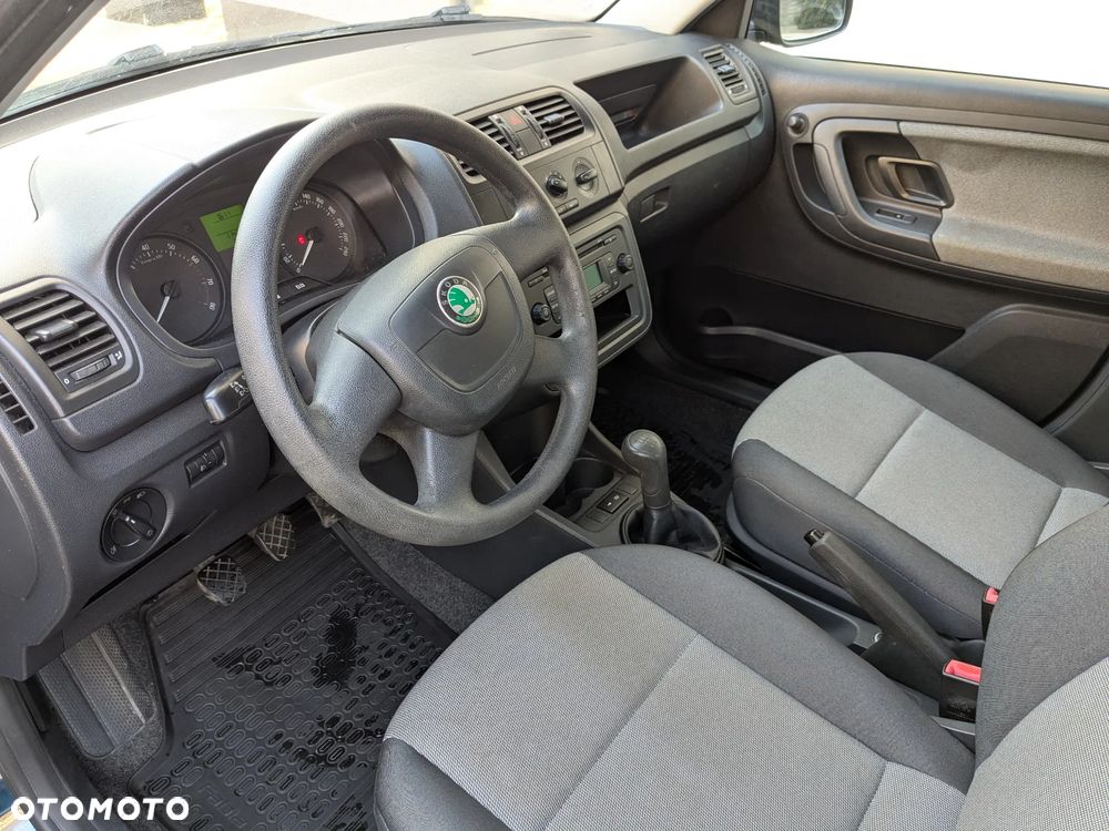 Skoda Fabia - 9