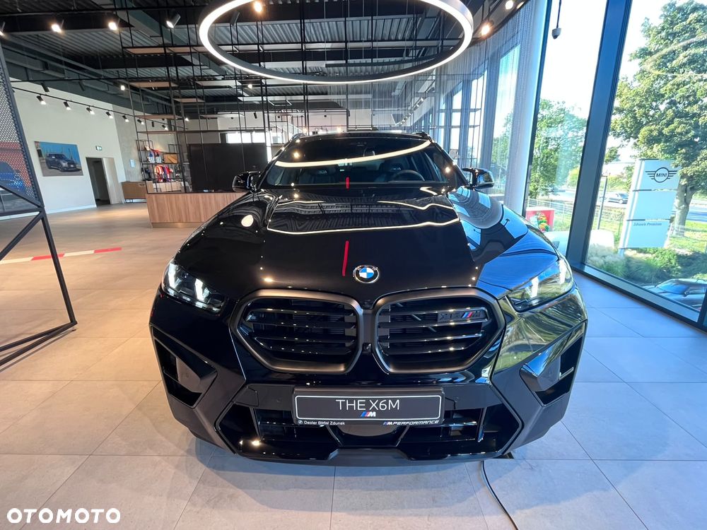 BMW X6M M - 9