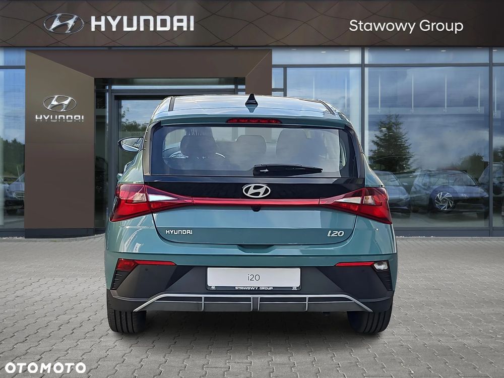 Hyundai i20 1.2 Modern - 4