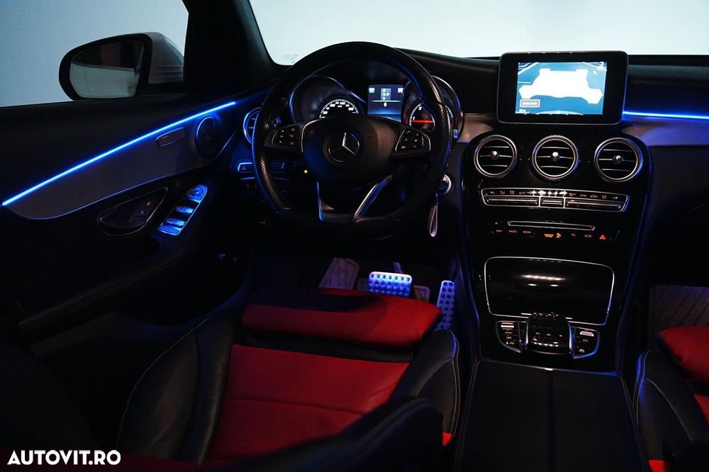 Mercedes-Benz GLC 250 d 4Matic 9G-TRONIC AMG Line - 23