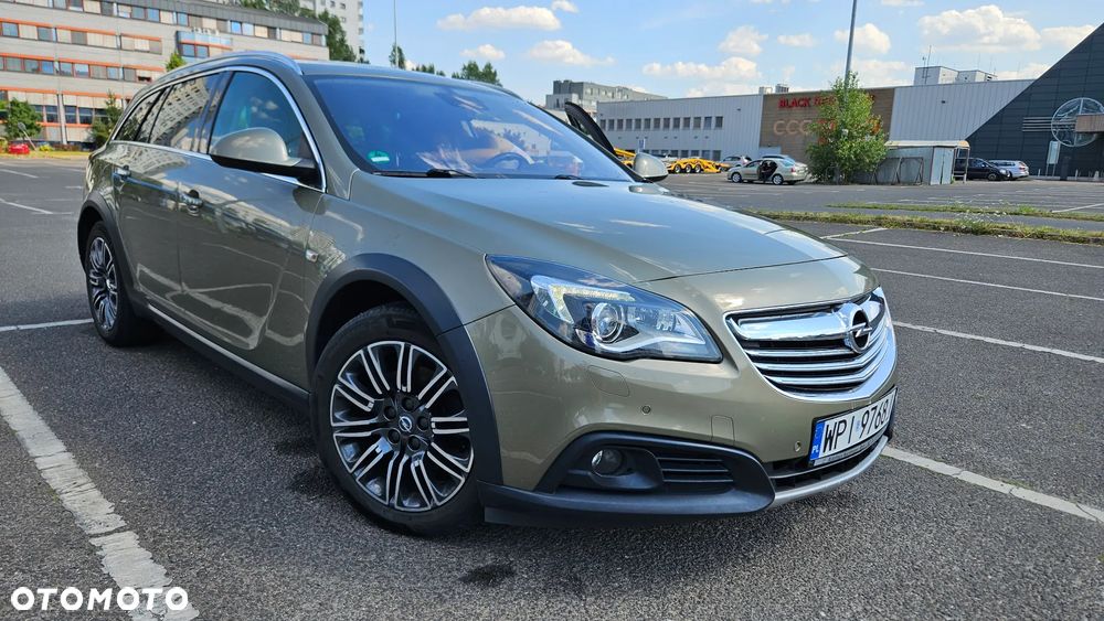 Opel Insignia 2.0 BiTurbo CDTI Sport - 2