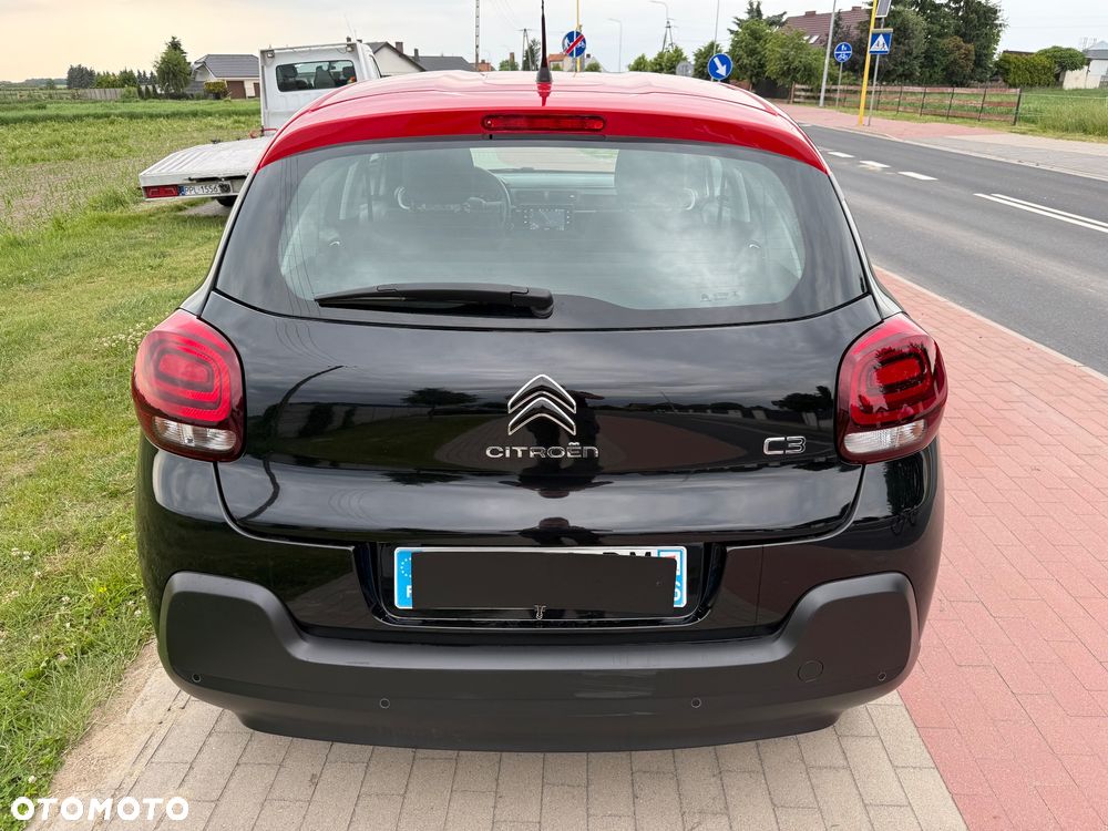 Citroën C3 1.2 PureTech Feel - 9