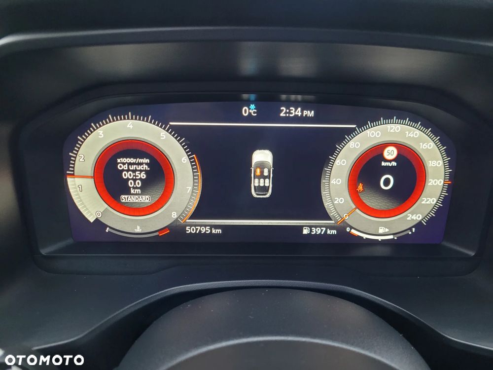 Nissan Qashqai 1.3 DIG-T N-Connecta EU6d - 23