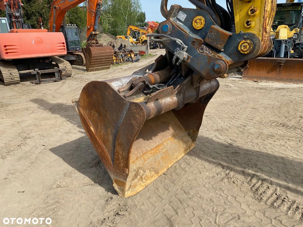 Komatsu PC 210 LC-10, 2014 ROK, z NIEMIEC, SERWISOWANA W KOMATSU, - 27