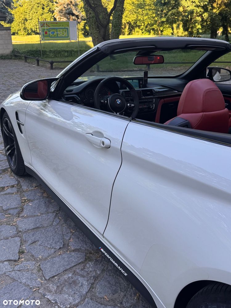 BMW M4 DKG - 17
