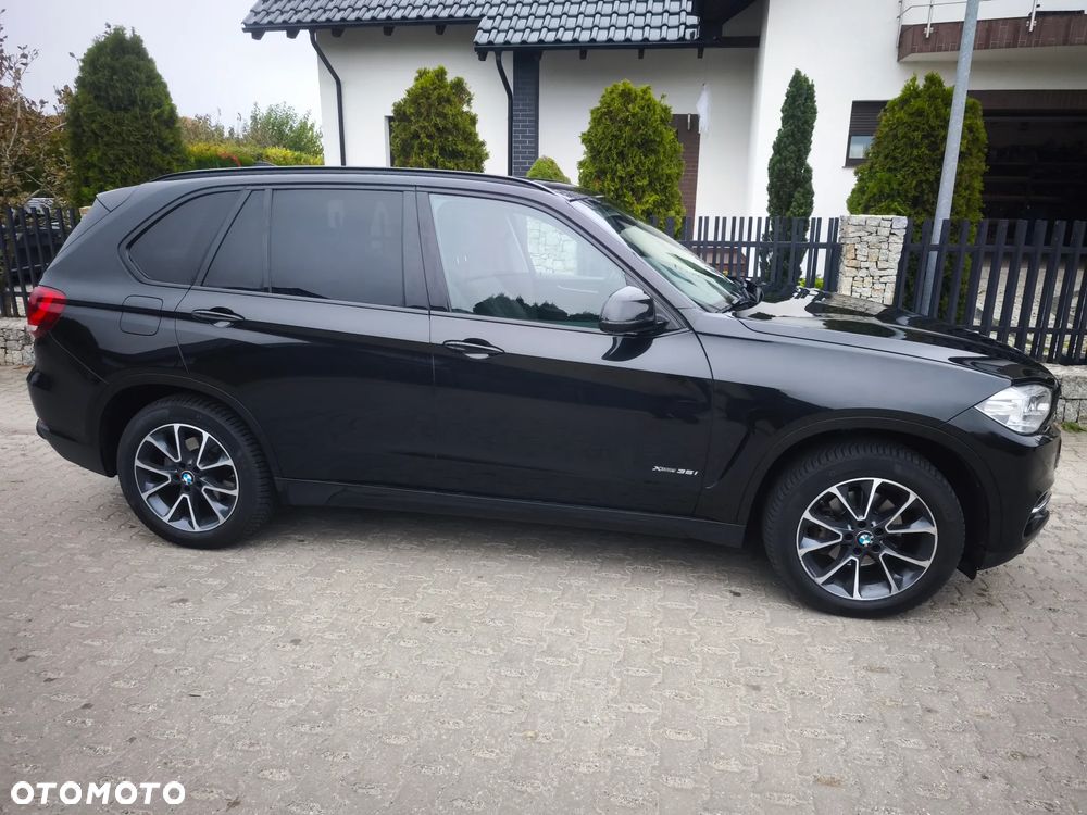 BMW X5 xDrive35i - 16