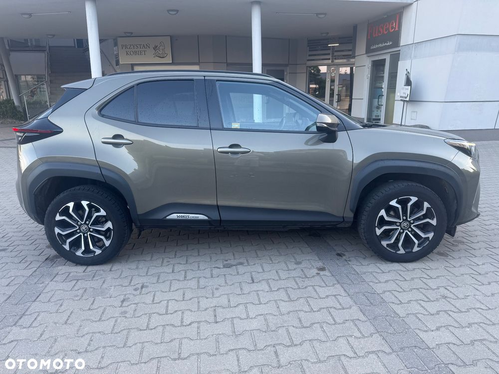 Toyota Yaris Cross - 6