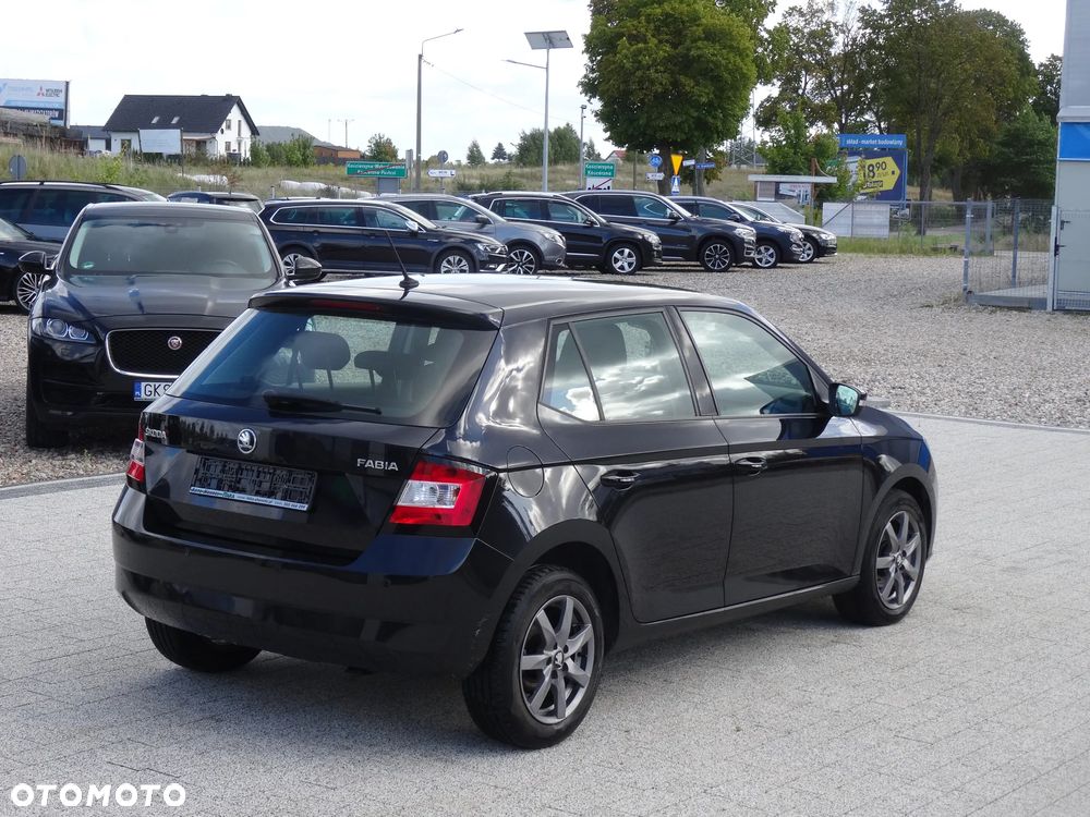 Skoda Fabia 1.4 TDI Clever - 9