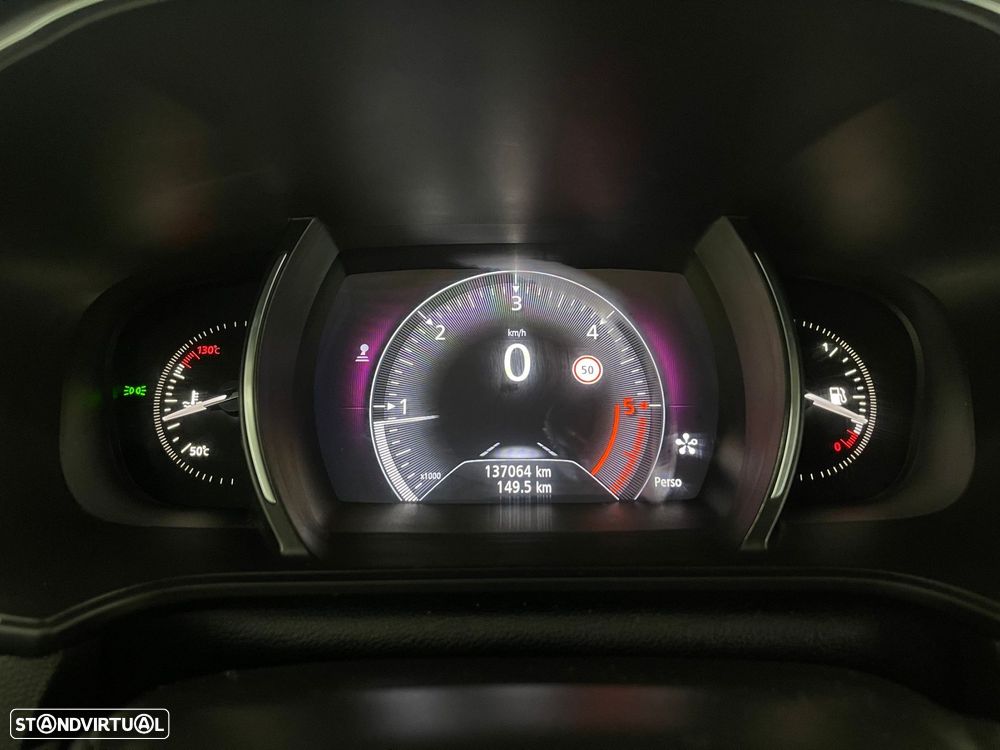 Renault Mégane Sport Tourer 1.5 dCi Intens - 29