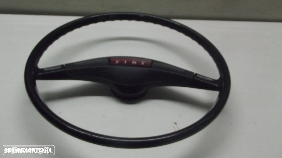 Fiat volante com claxon - 2