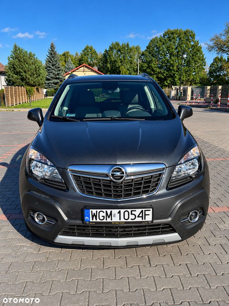 Opel Mokka 2016 photo 5