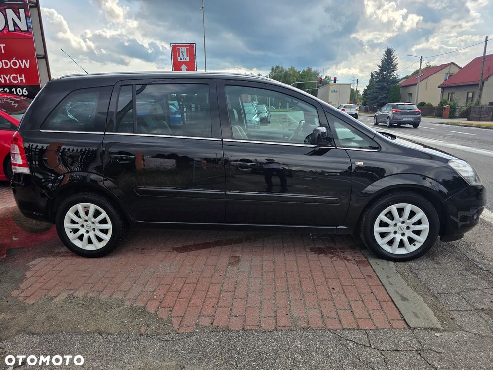 Opel Zafira 1.8 Design Edition - 7
