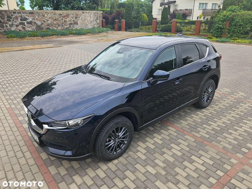 Mazda CX-5 2.0 Skyjoy 2WD - 12