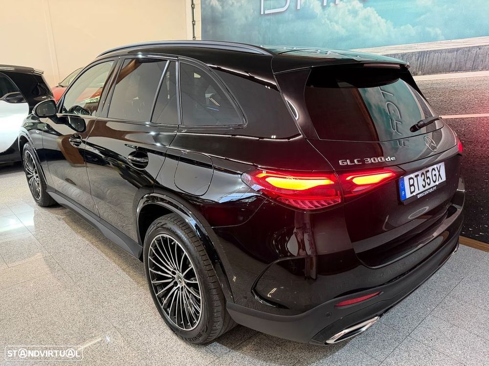 Mercedes-Benz GLC 300 de 4Matic - 5