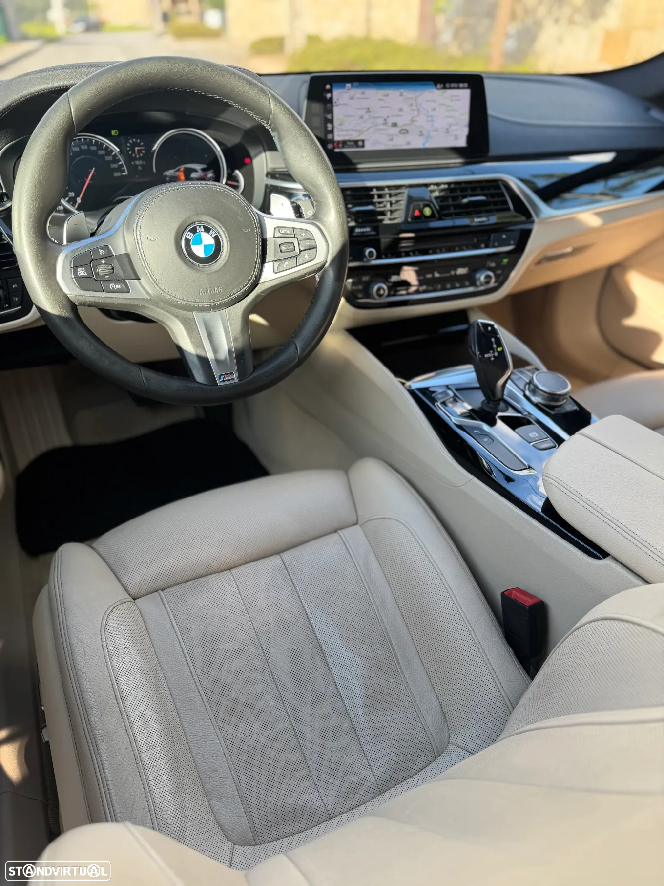BMW 520 d Pack M Auto - 7