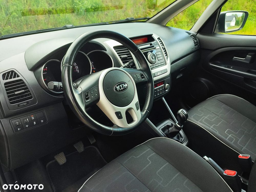 Kia Venga 1.4 CVVT ISG Vision - 18