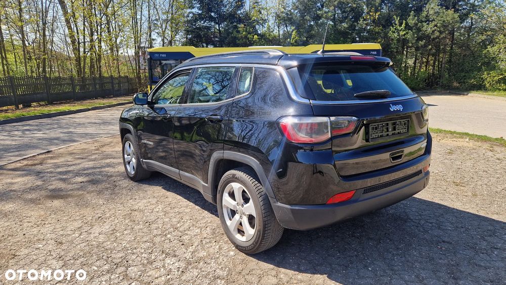 Jeep Compass 1.6 MultiJet Longitude - 5